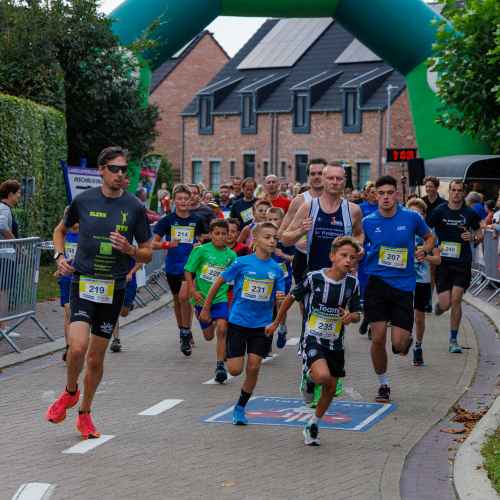 Landlopersjogging 2024